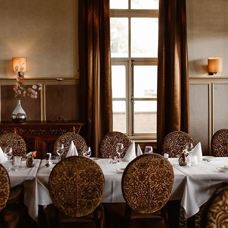 Hotel Restaurant Belvedere Schoonhoven Exteriör bild