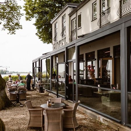 Hotel Restaurant Belvedere Schoonhoven Exteriör bild