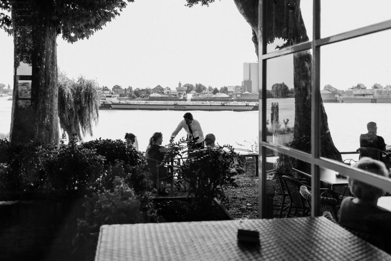 Hotel Restaurant Belvedere Schoonhoven Exteriör bild