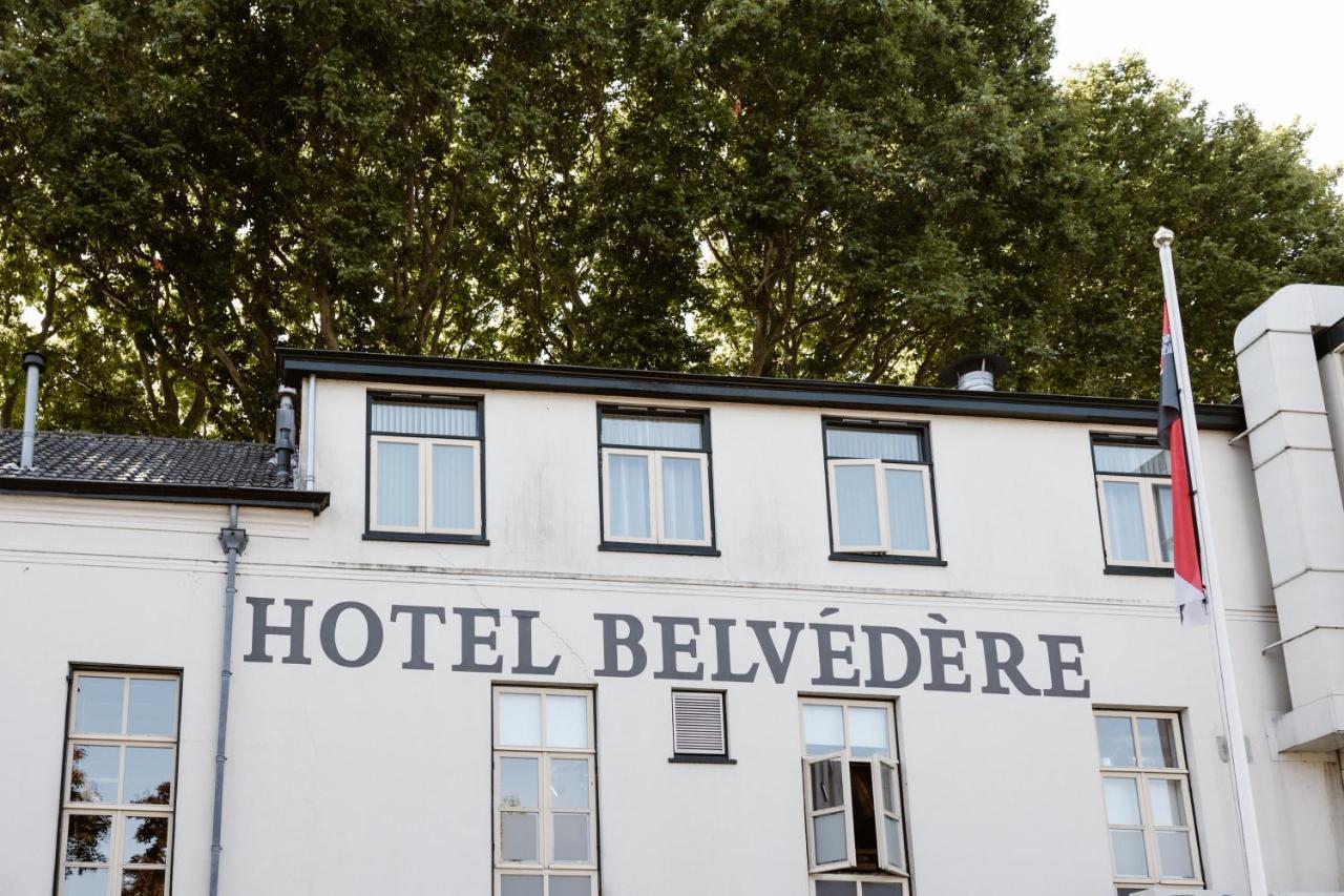 Hotel Restaurant Belvedere Schoonhoven Exteriör bild