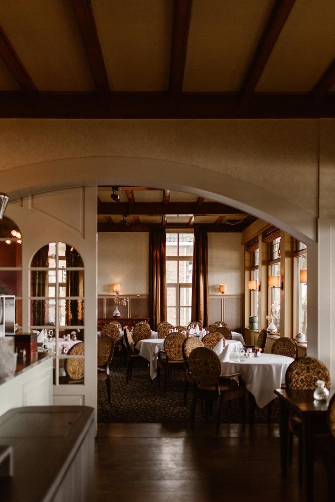 Hotel Restaurant Belvedere Schoonhoven Exteriör bild